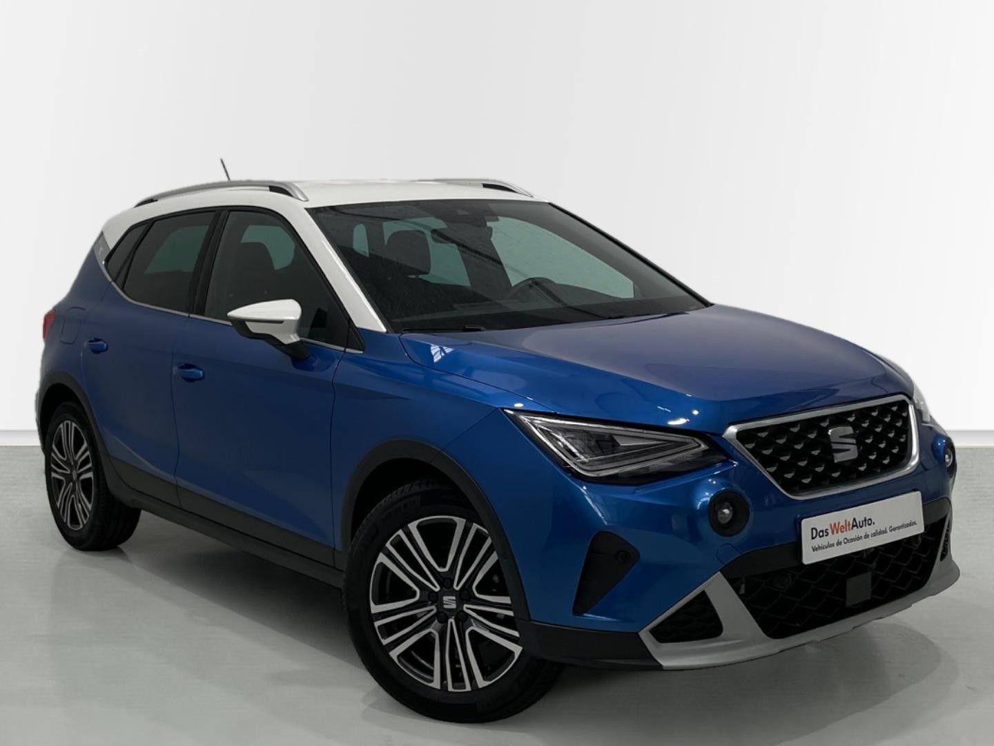 SEAT Arona 1.0 TSI Xperience XL 81 kW (110 CV) Azul SUV