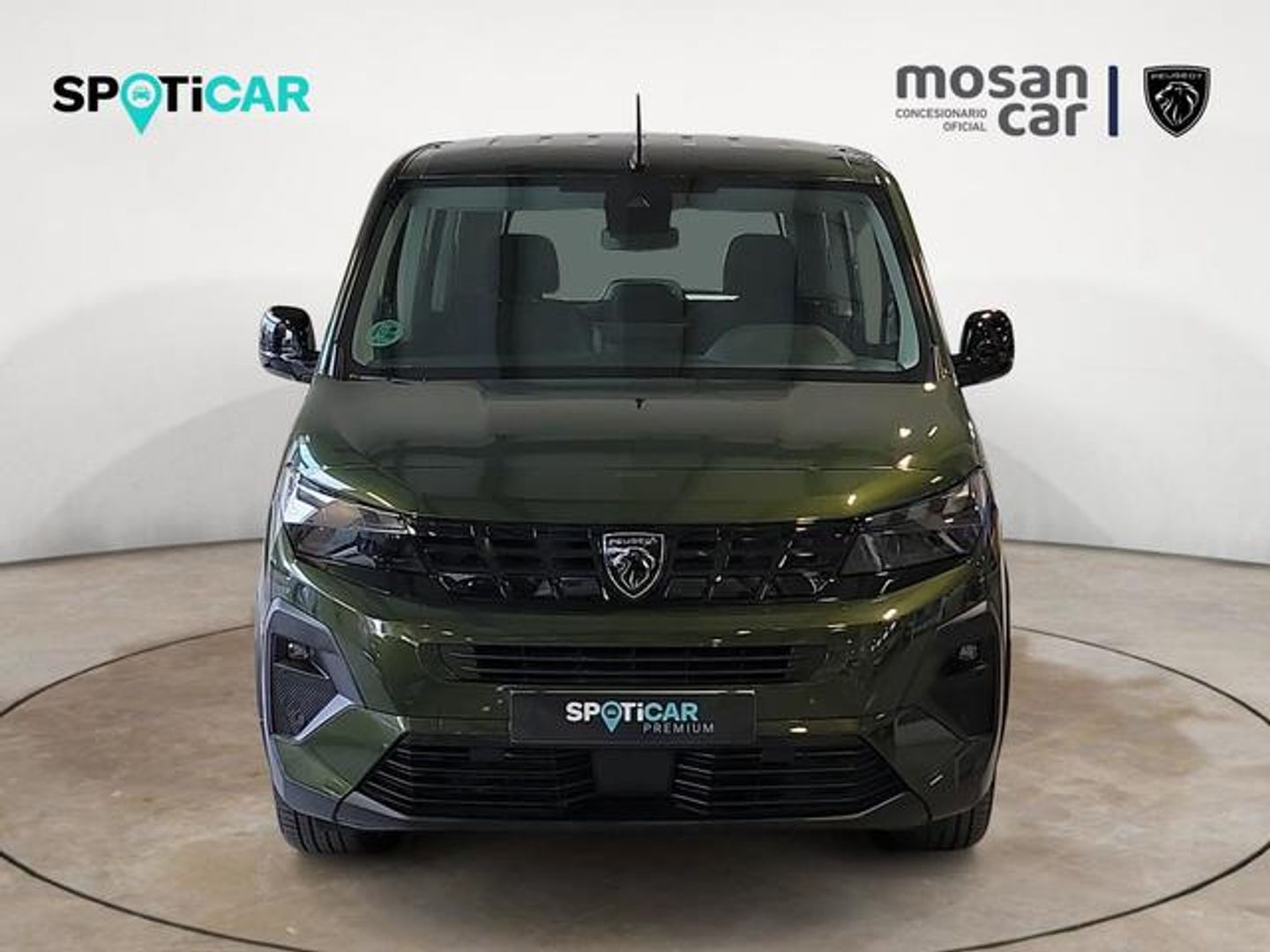 Peugeot Rifter BlueHDi 130 S&S Allure Long 96 kW (130 CV)