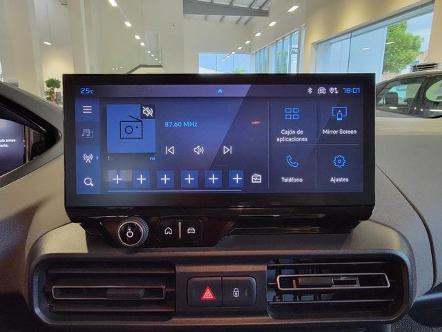 Peugeot Rifter BlueHDi 130 S&S Allure Long 96 kW (130 CV)