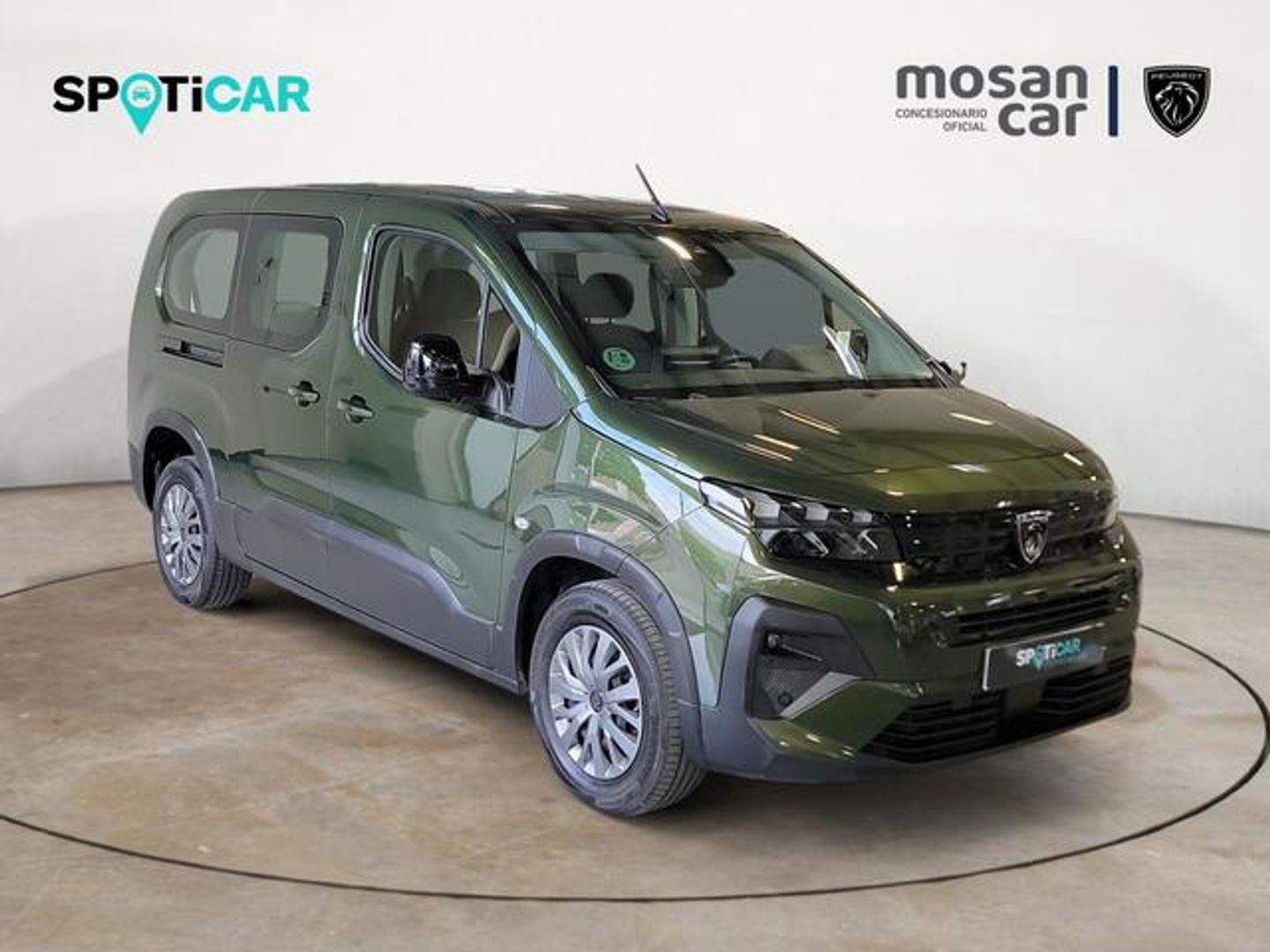 Peugeot Rifter BlueHDi 130 S&S Allure Long 96 kW (130 CV)