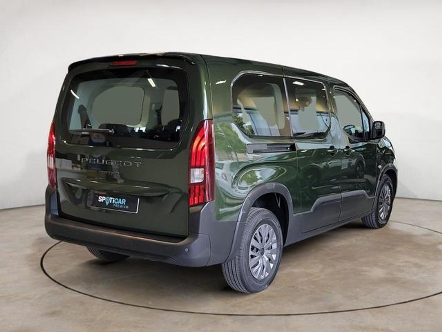 Peugeot Rifter BlueHDi 130 S&S Allure Long 96 kW (130 CV)