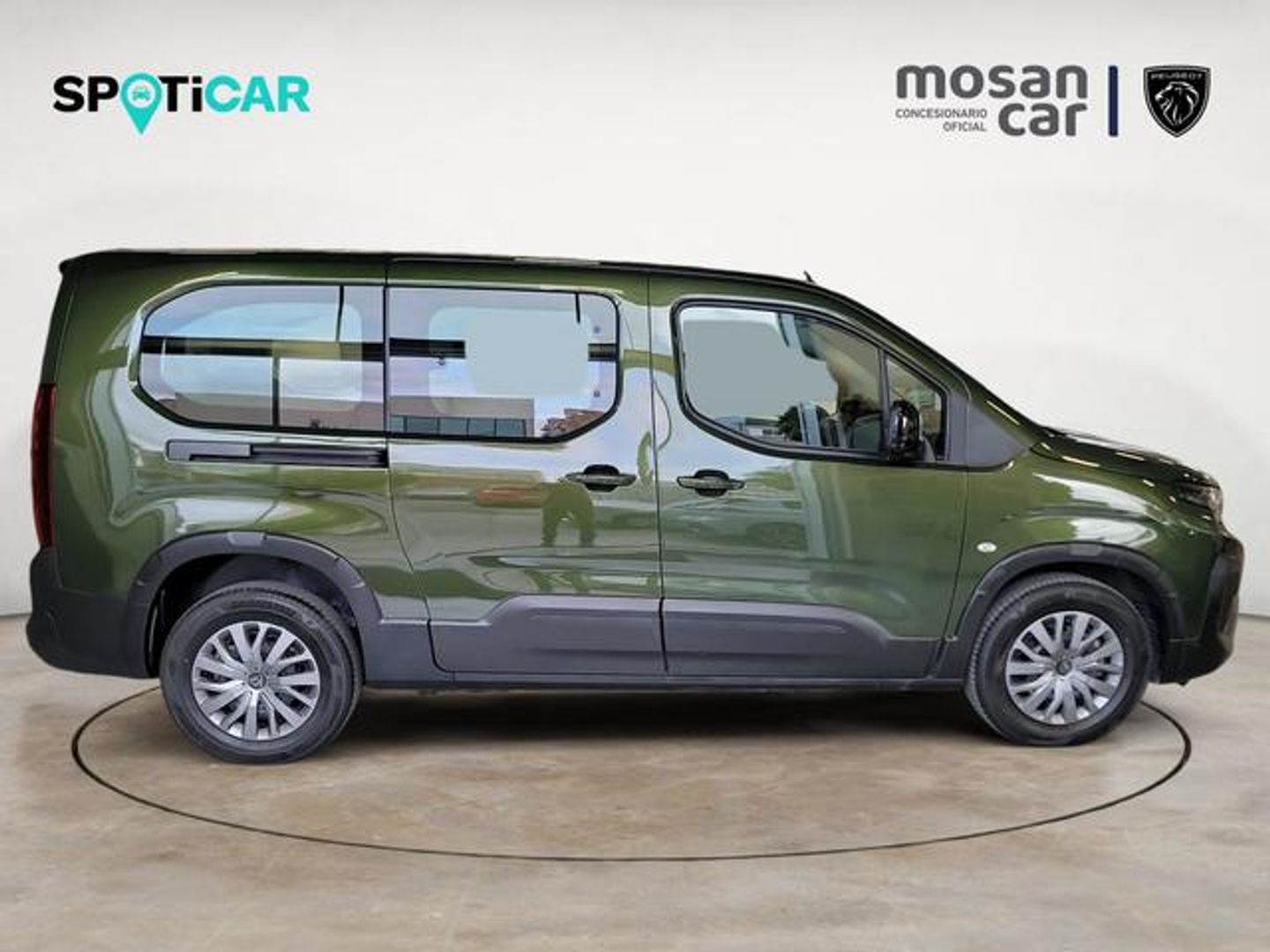 Peugeot Rifter BlueHDi 130 S&S Allure Long 96 kW (130 CV)