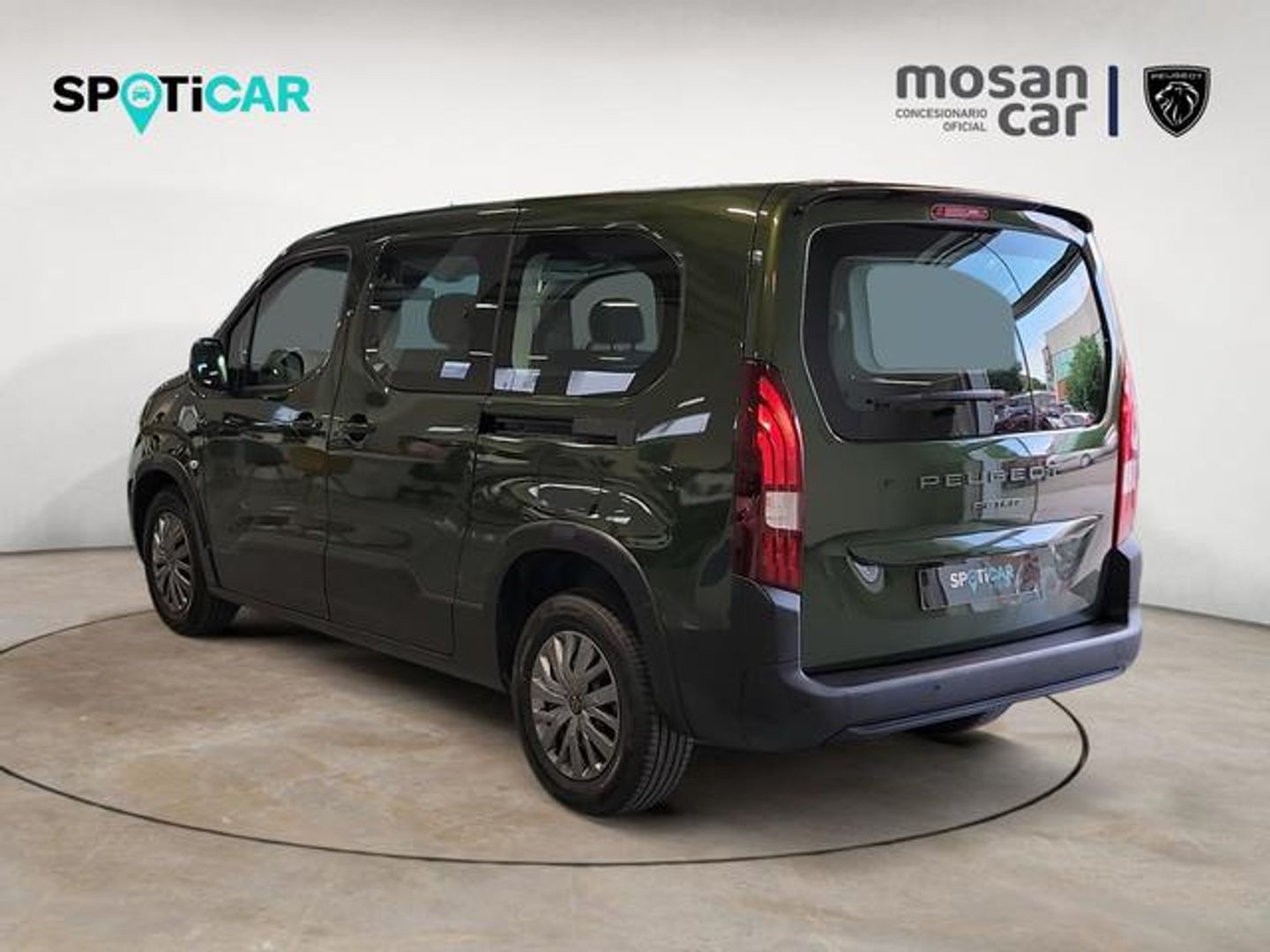 Peugeot Rifter BlueHDi 130 S&S Allure Long 96 kW (130 CV)