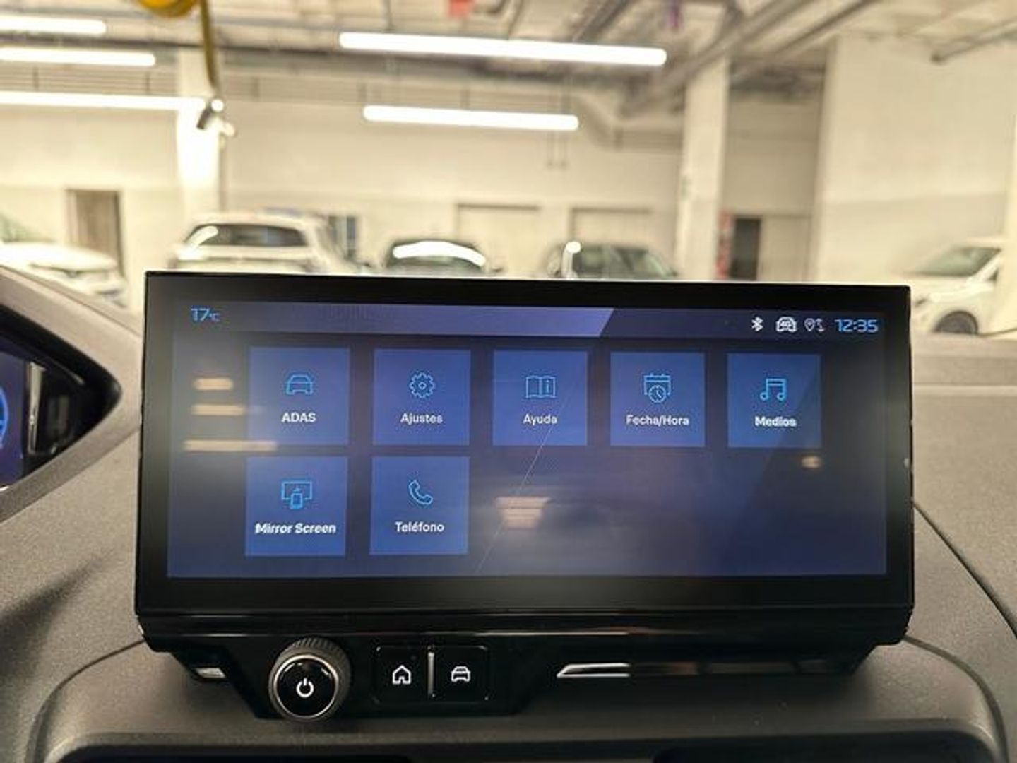 Peugeot Rifter BlueHDi 130 S&S Allure Long EAT8 96 kW (130 CV)