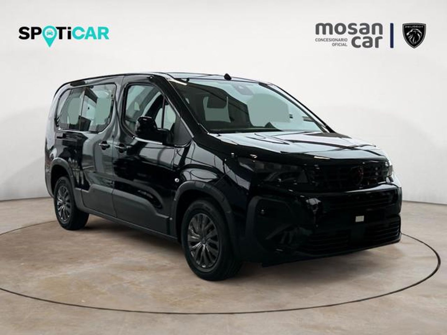 Peugeot Rifter BlueHDi 130 S&S Allure Long EAT8 96 kW (130 CV)