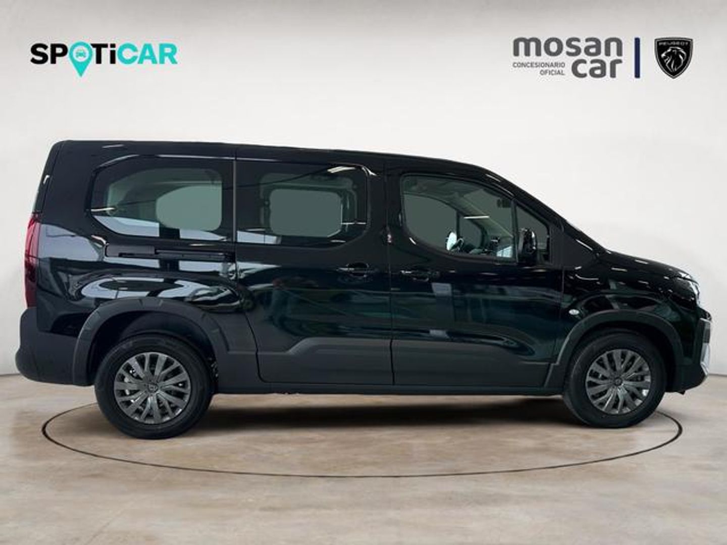 Peugeot Rifter BlueHDi 130 S&S Allure Long EAT8 96 kW (130 CV)