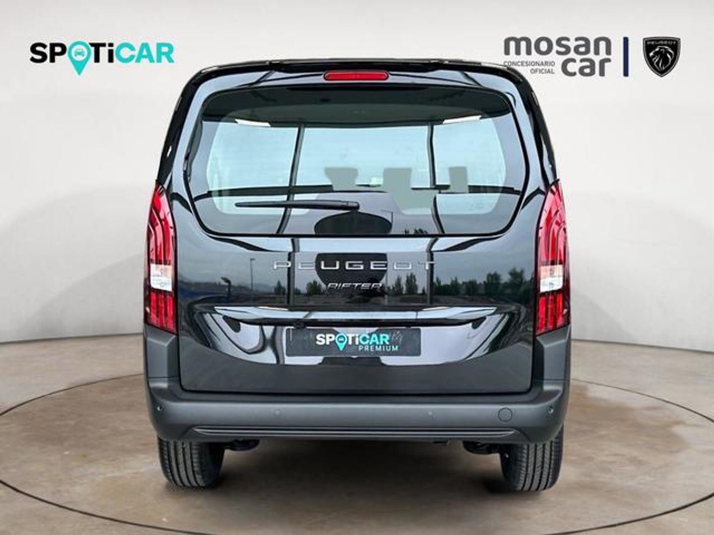 Peugeot Rifter BlueHDi 130 S&S Allure Long EAT8 96 kW (130 CV)