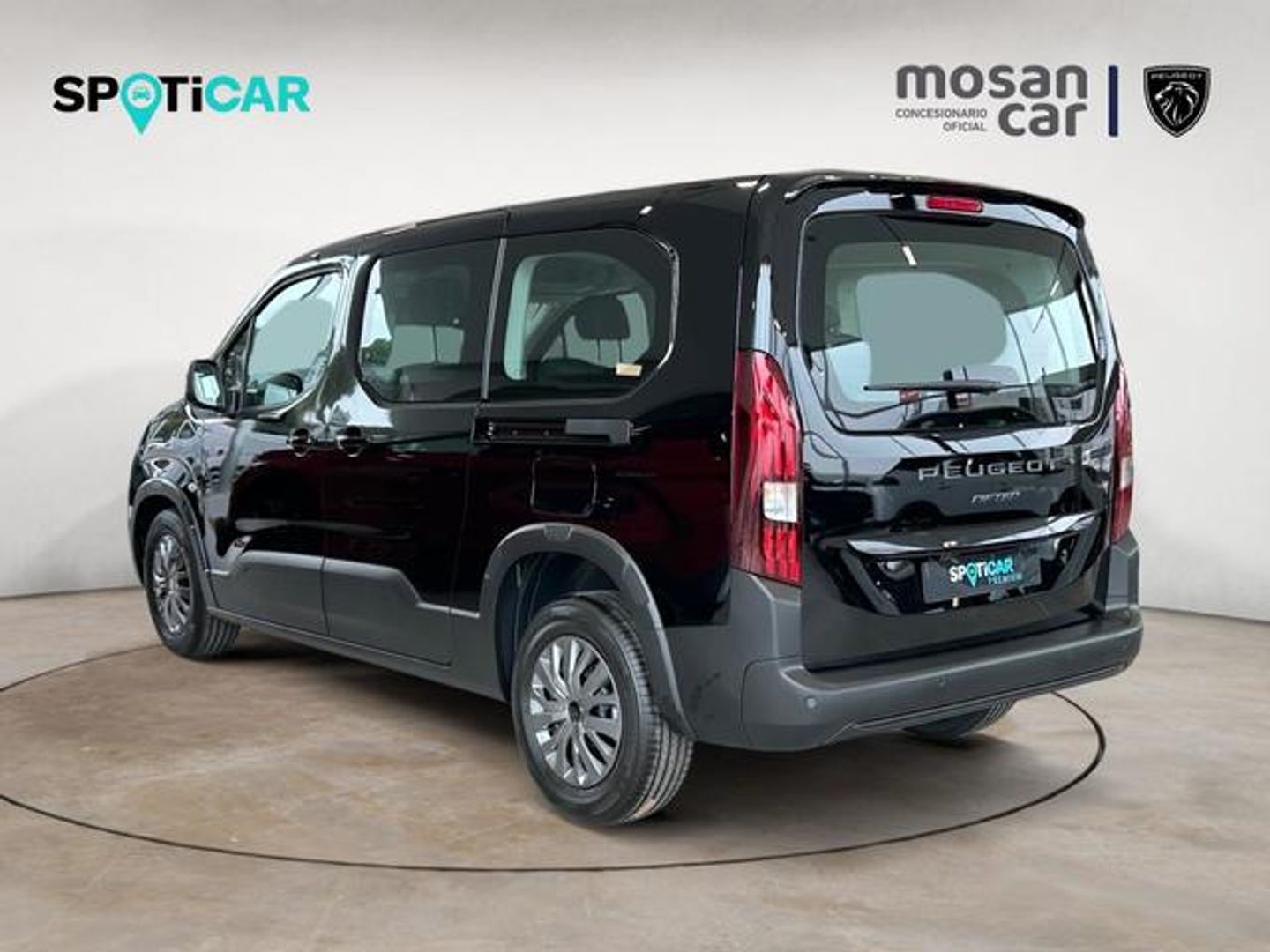 Peugeot Rifter BlueHDi 130 S&S Allure Long EAT8 96 kW (130 CV)