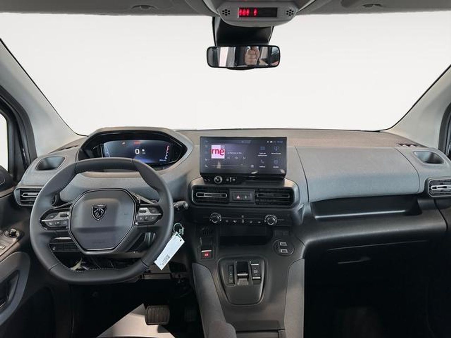 Peugeot Rifter BlueHDi 130 S&S Allure Long EAT8 96 kW (130 CV)