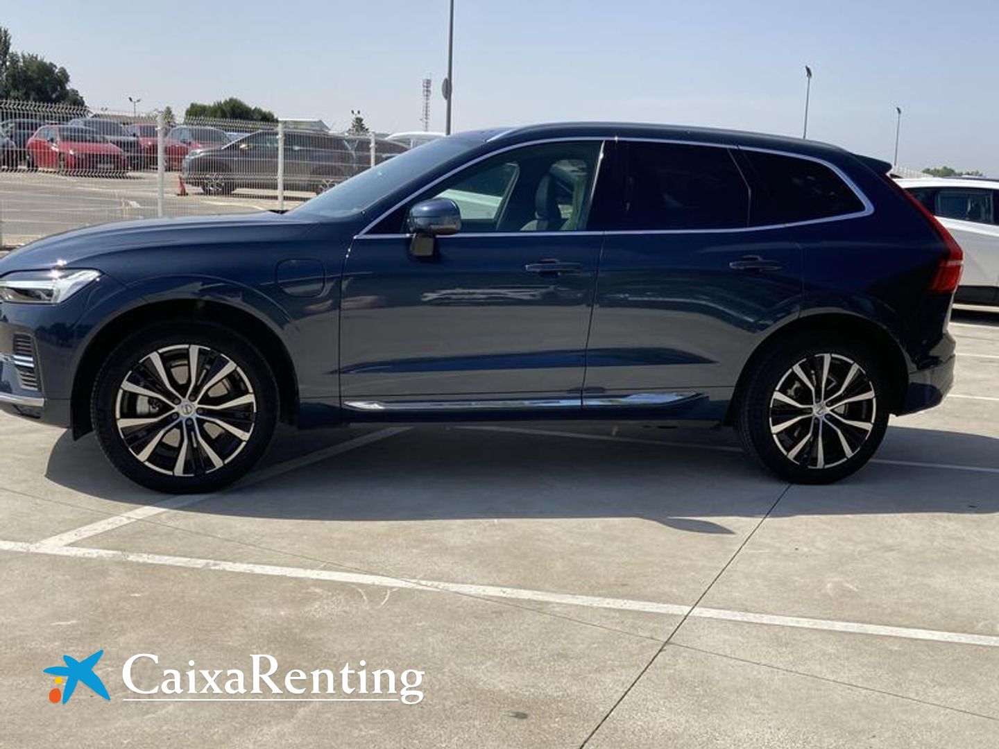 Volvo XC60 T6 Recharge Core AWD Auto 257 kW (350 CV)