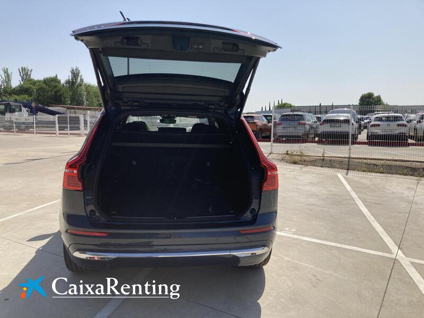 Volvo XC60 T6 Recharge Core AWD Auto 257 kW (350 CV)