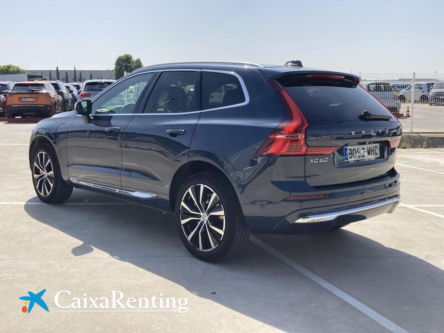 Volvo XC60 T6 Recharge Core AWD Auto 257 kW (350 CV)