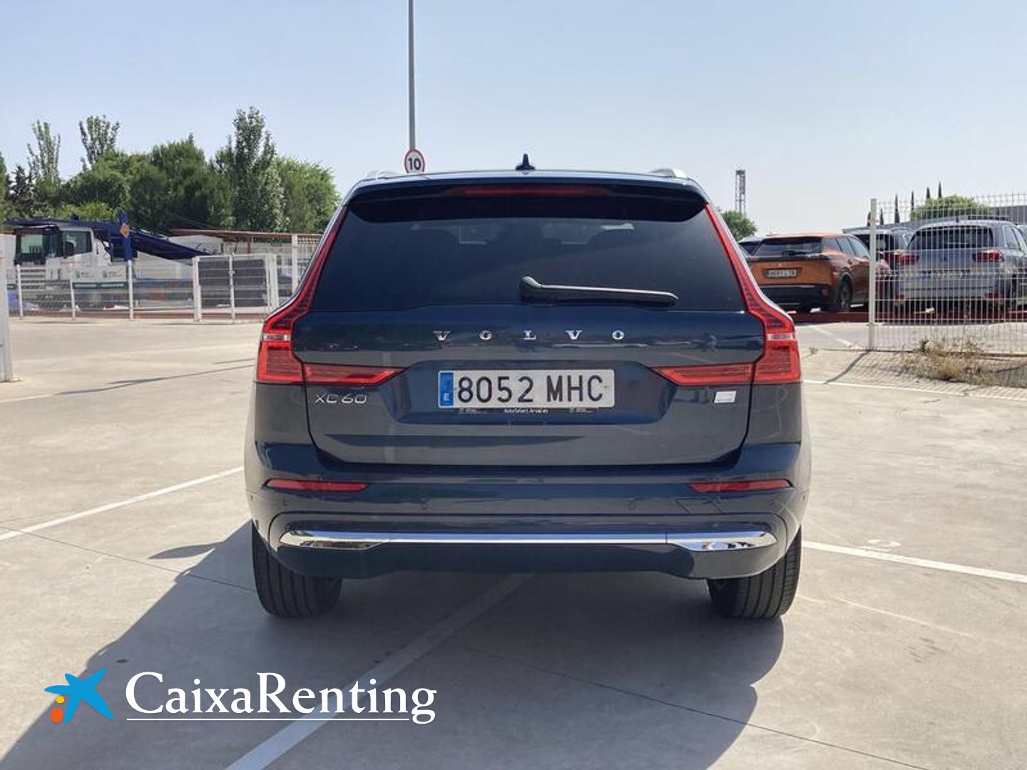Volvo XC60 T6 Recharge Core AWD Auto 257 kW (350 CV)