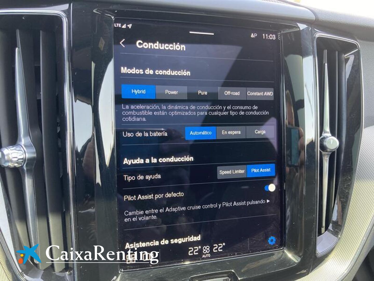 Volvo XC60 T6 Recharge Core AWD Auto 257 kW (350 CV)