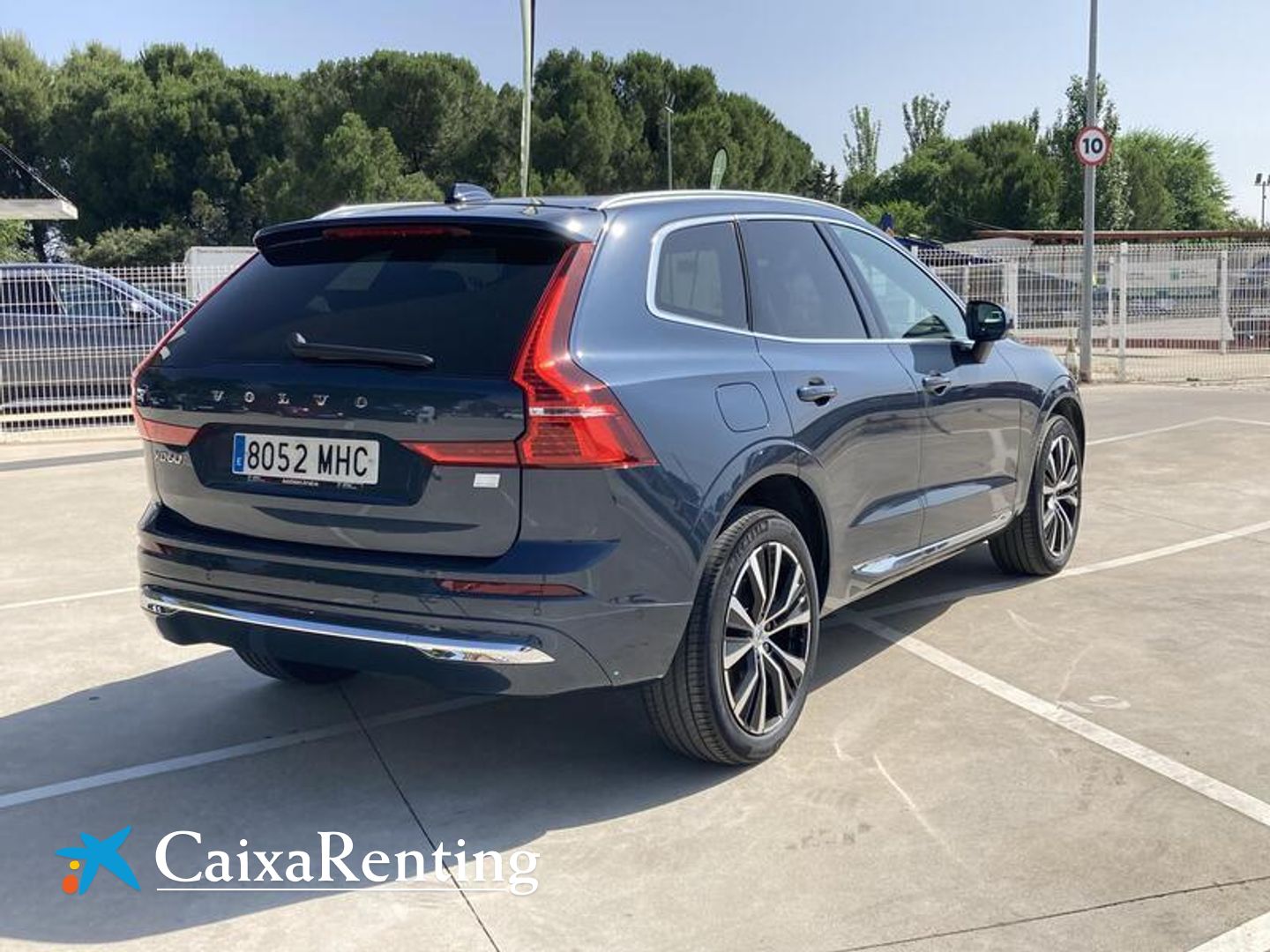 Volvo XC60 T6 Recharge Core AWD Auto 257 kW (350 CV)
