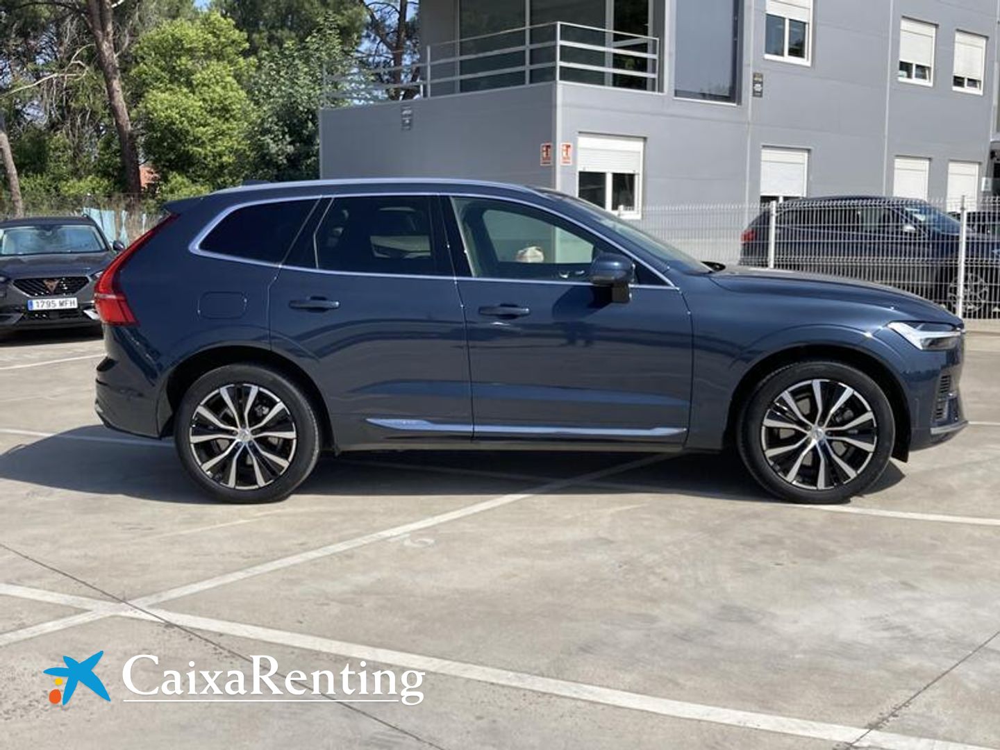Volvo XC60 T6 Recharge Core AWD Auto 257 kW (350 CV)