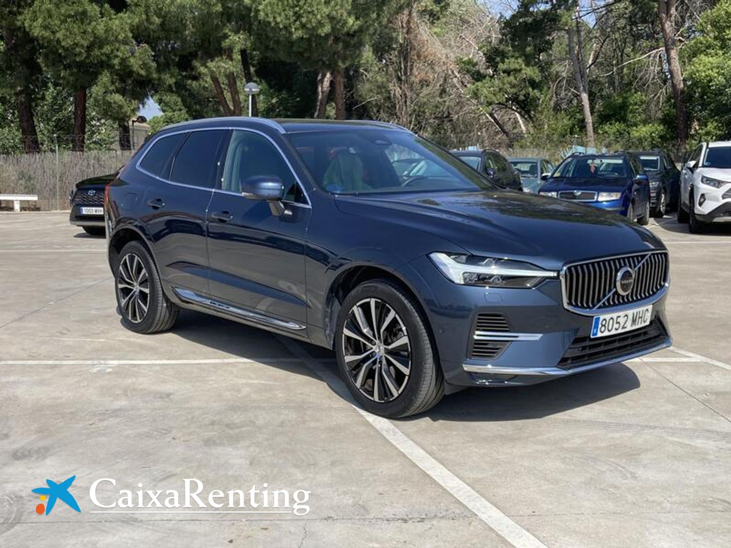 Volvo XC60 T6 Recharge Core AWD Auto 257 kW (350 CV)