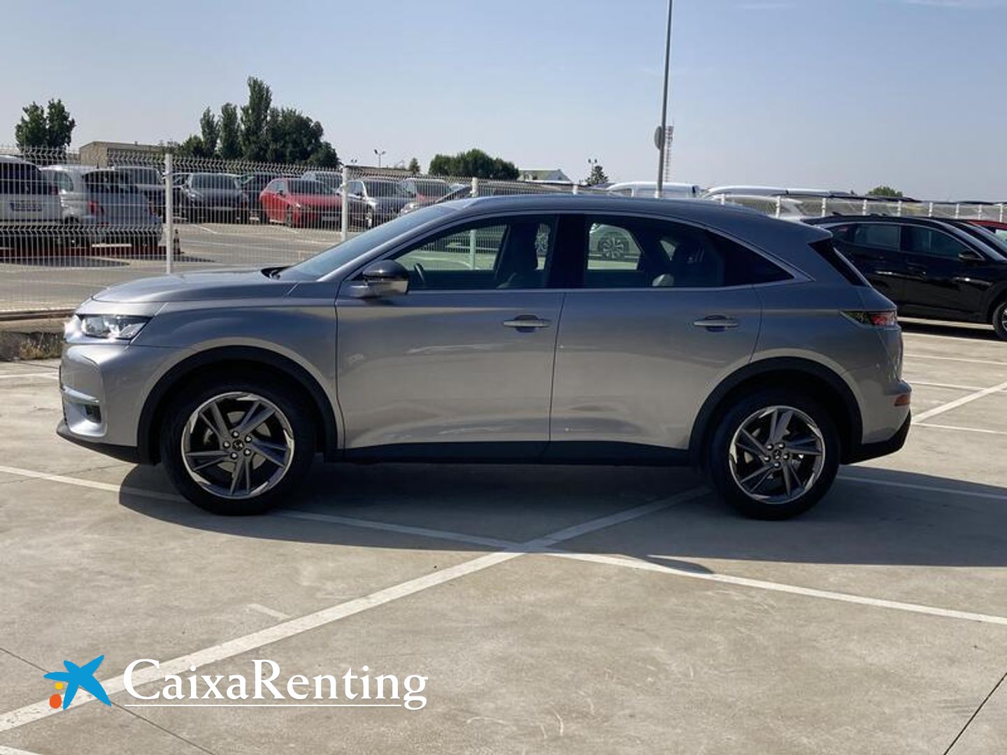 DS DS7 Crossback BlueHDi 130 Be Chic 96 kW (130 CV)