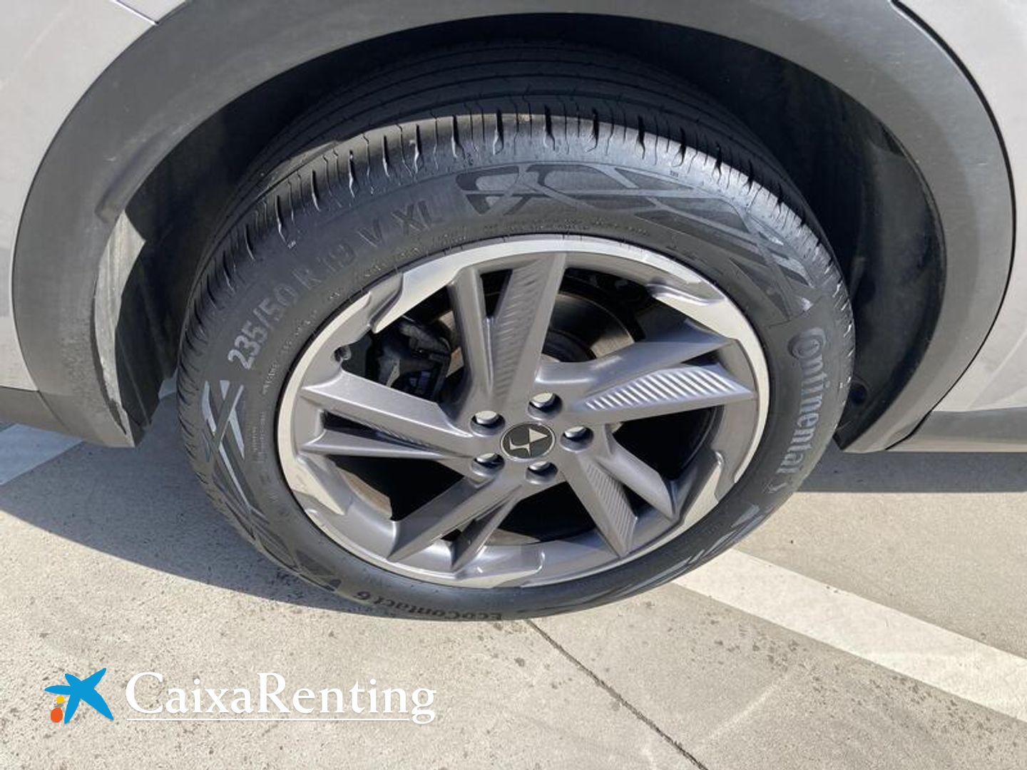 DS DS7 Crossback BlueHDi 130 Be Chic 96 kW (130 CV)