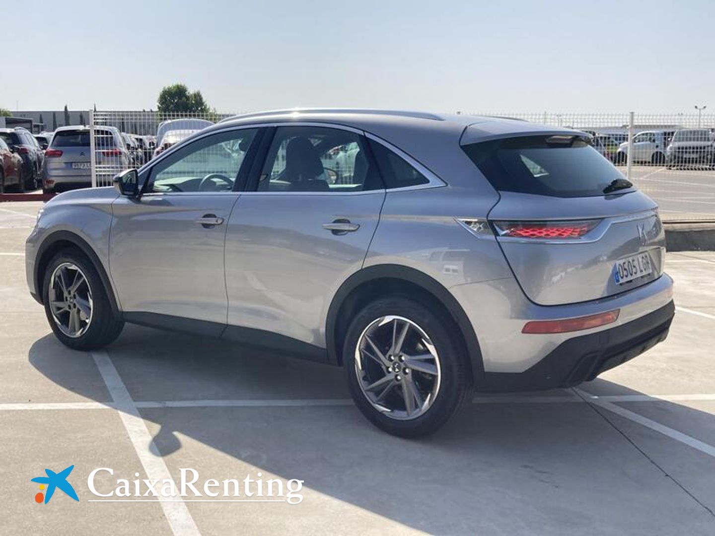 DS DS7 Crossback BlueHDi 130 Be Chic 96 kW (130 CV)