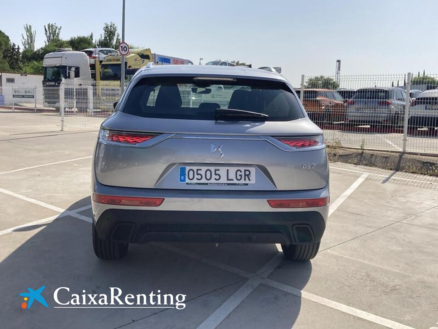 DS DS7 Crossback BlueHDi 130 Be Chic 96 kW (130 CV)