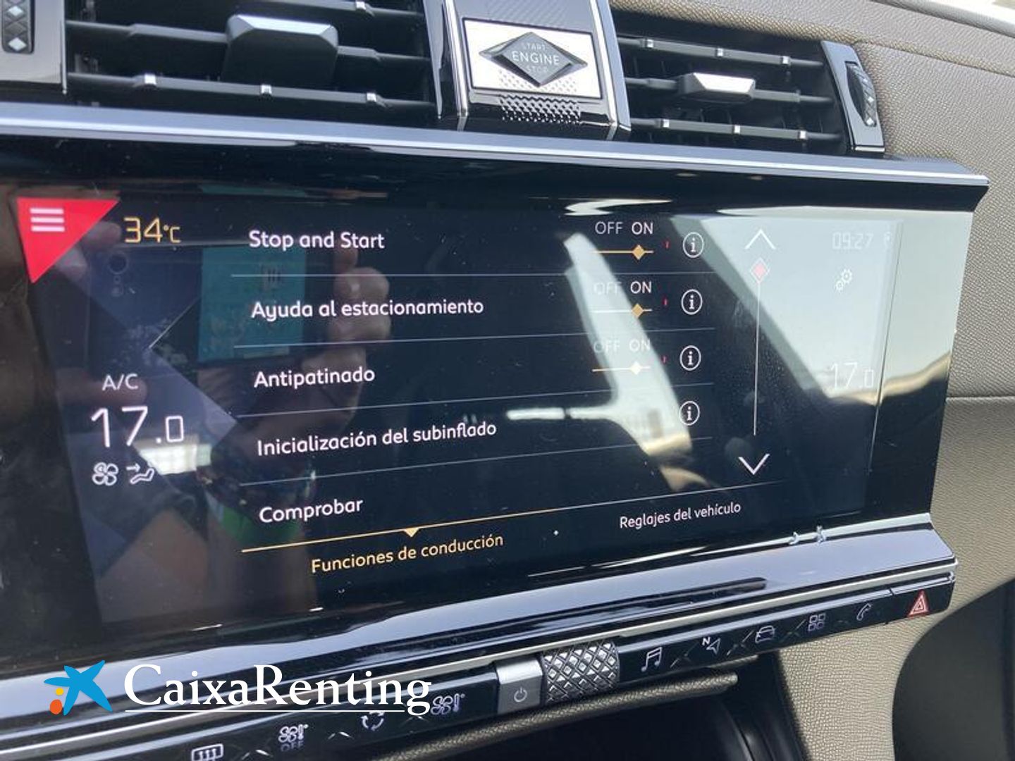 DS DS7 Crossback BlueHDi 130 Be Chic 96 kW (130 CV)