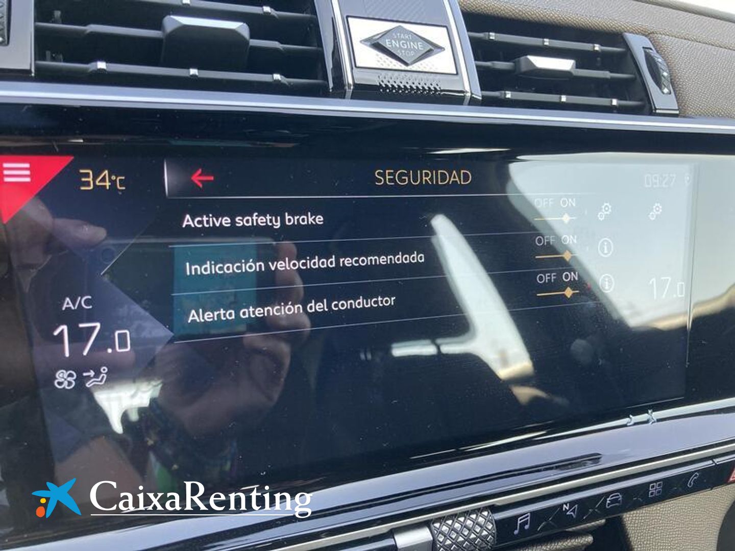 DS DS7 Crossback BlueHDi 130 Be Chic 96 kW (130 CV)