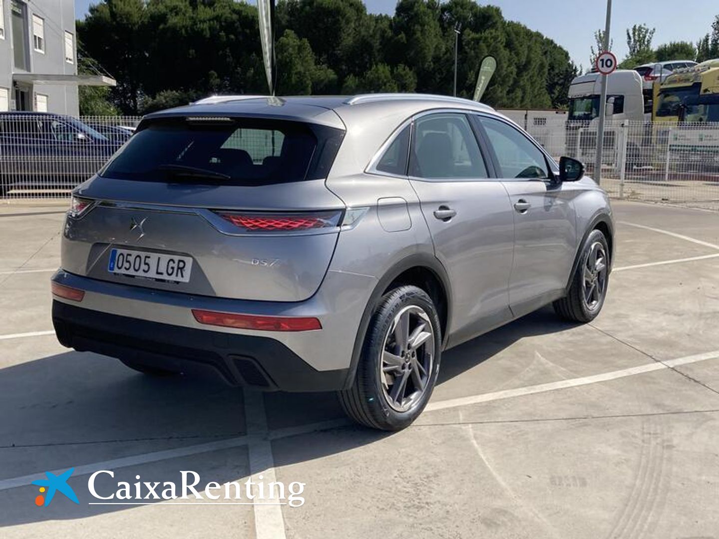 DS DS7 Crossback BlueHDi 130 Be Chic 96 kW (130 CV)