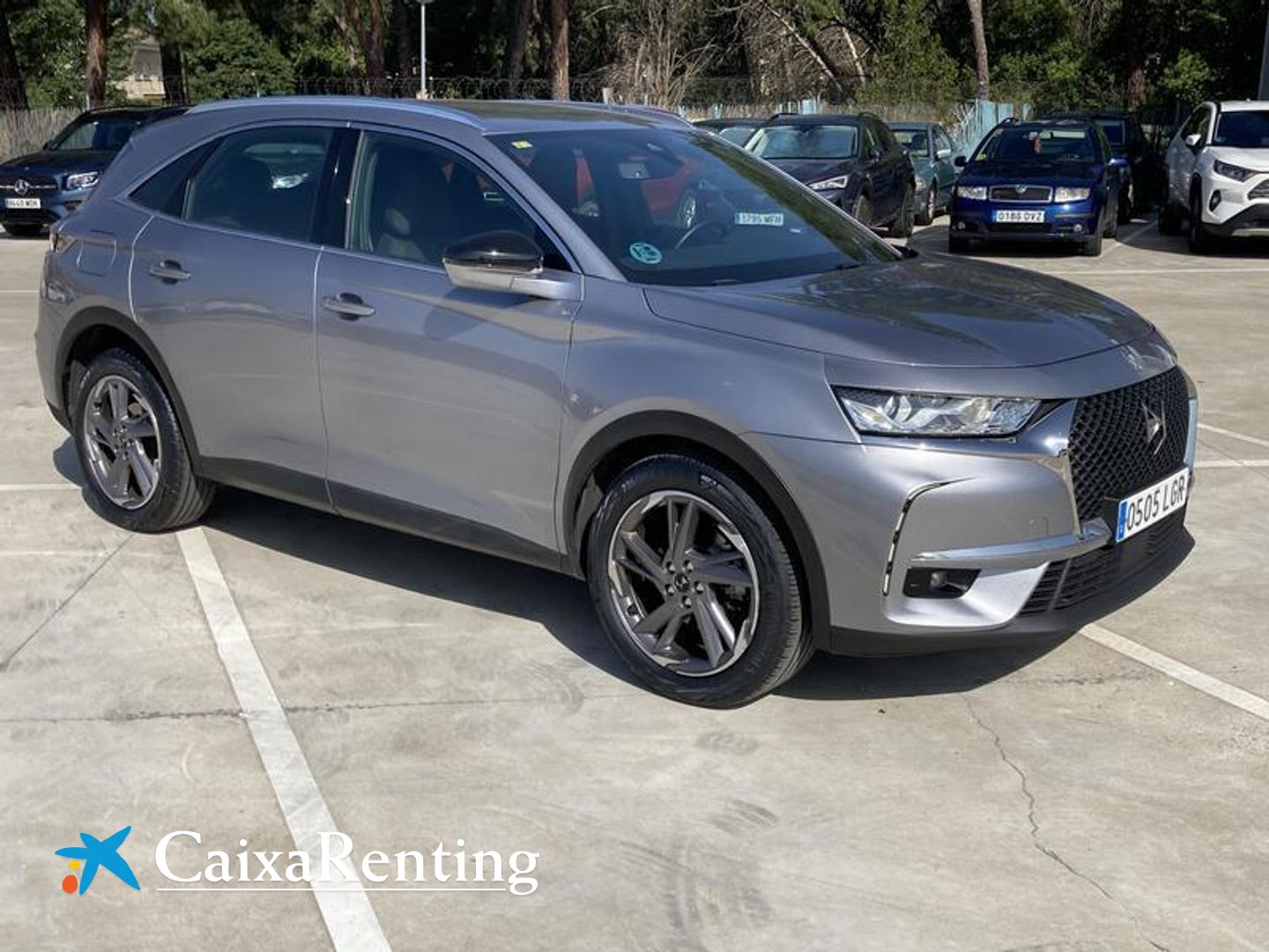 DS DS7 Crossback BlueHDi 130 Be Chic 96 kW (130 CV)