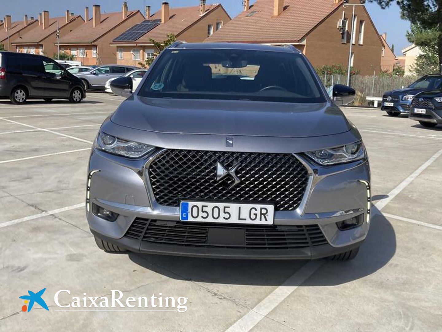DS DS7 Crossback BlueHDi 130 Be Chic 96 kW (130 CV)