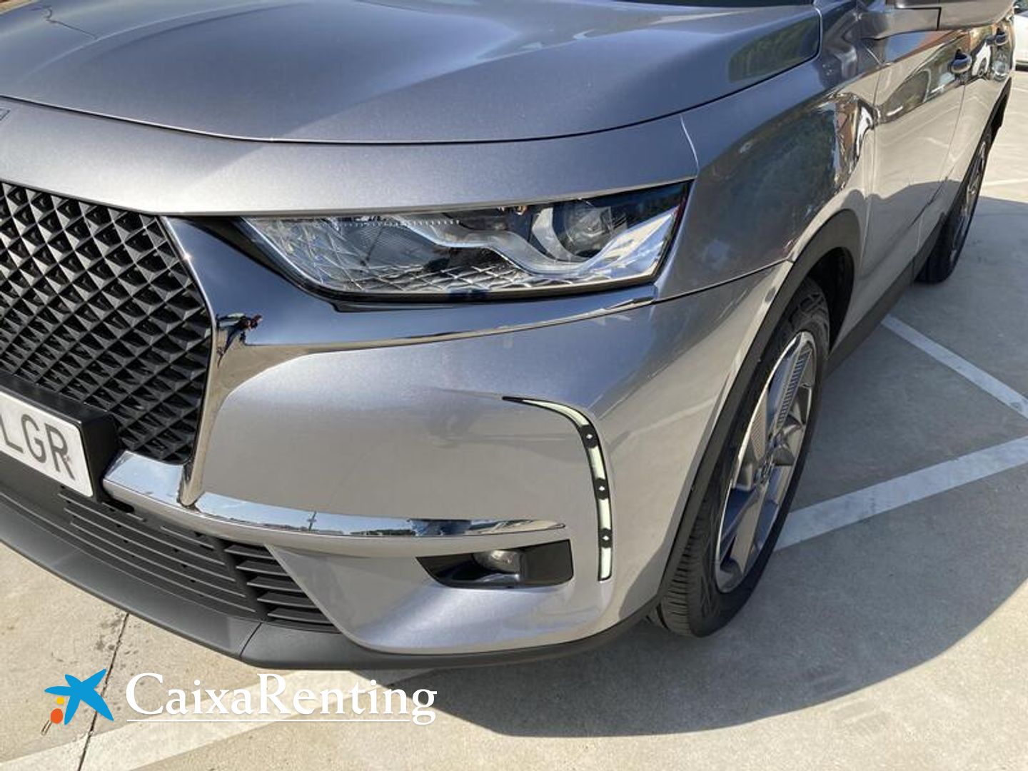 DS DS7 Crossback BlueHDi 130 Be Chic 96 kW (130 CV)