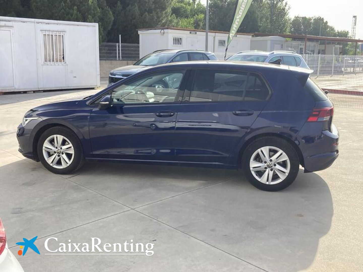 Volkswagen Golf Life 1.5 TSI 110 kW (150 CV)