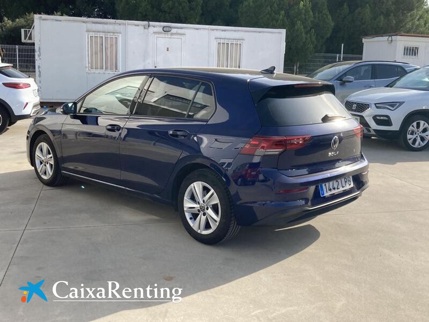 Volkswagen Golf Life 1.5 TSI 110 kW (150 CV)