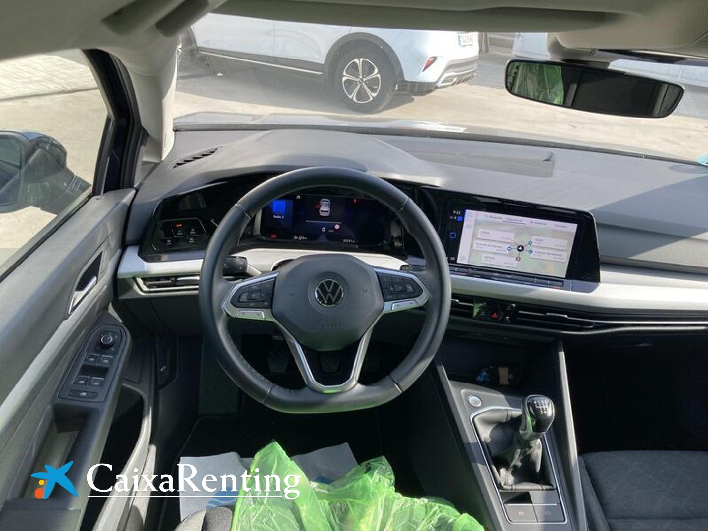 Volkswagen Golf Life 1.5 TSI 110 kW (150 CV)