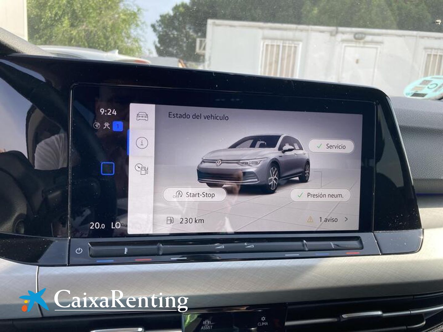 Volkswagen Golf Life 1.5 TSI 110 kW (150 CV)