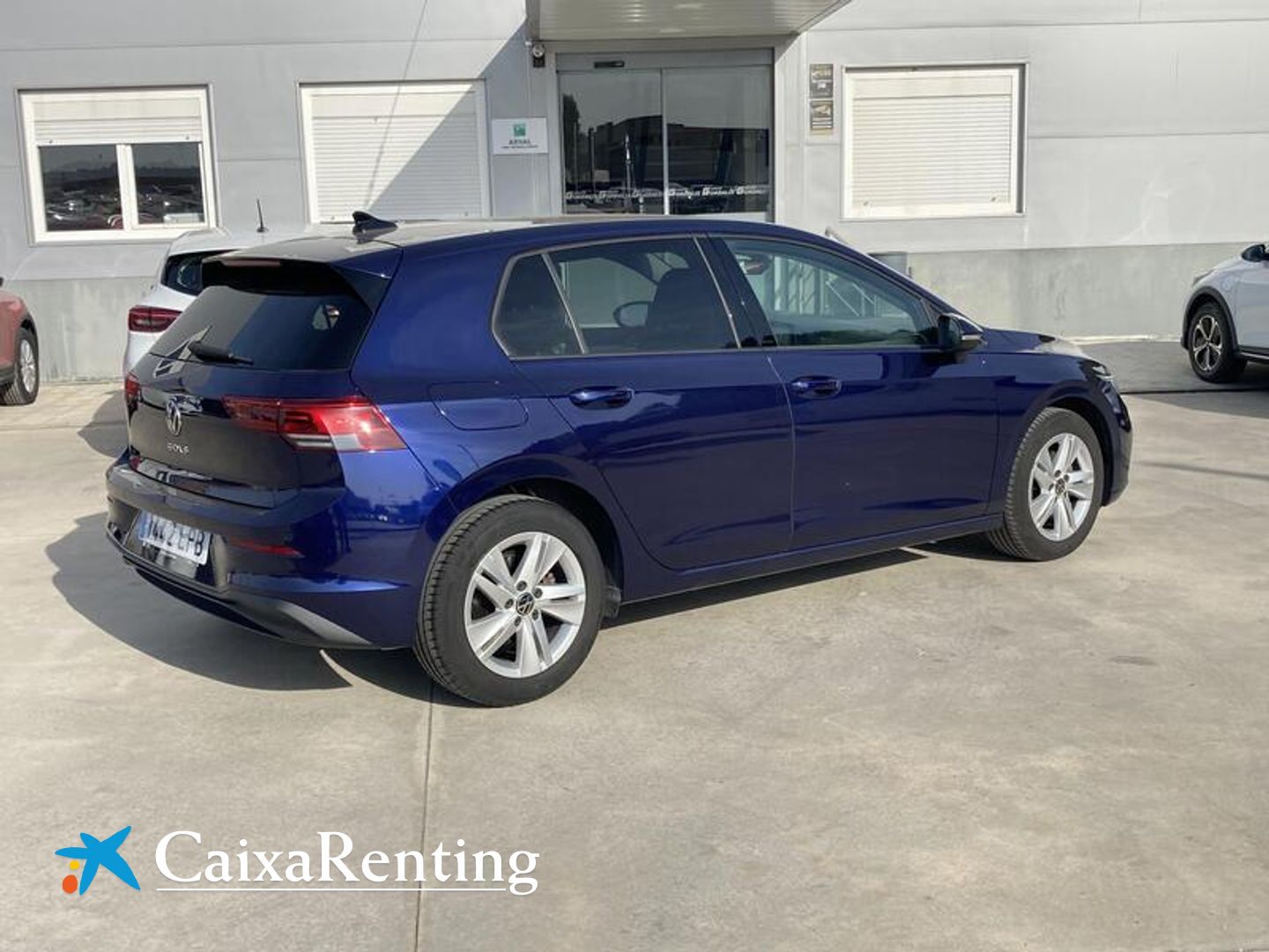 Volkswagen Golf Life 1.5 TSI 110 kW (150 CV)