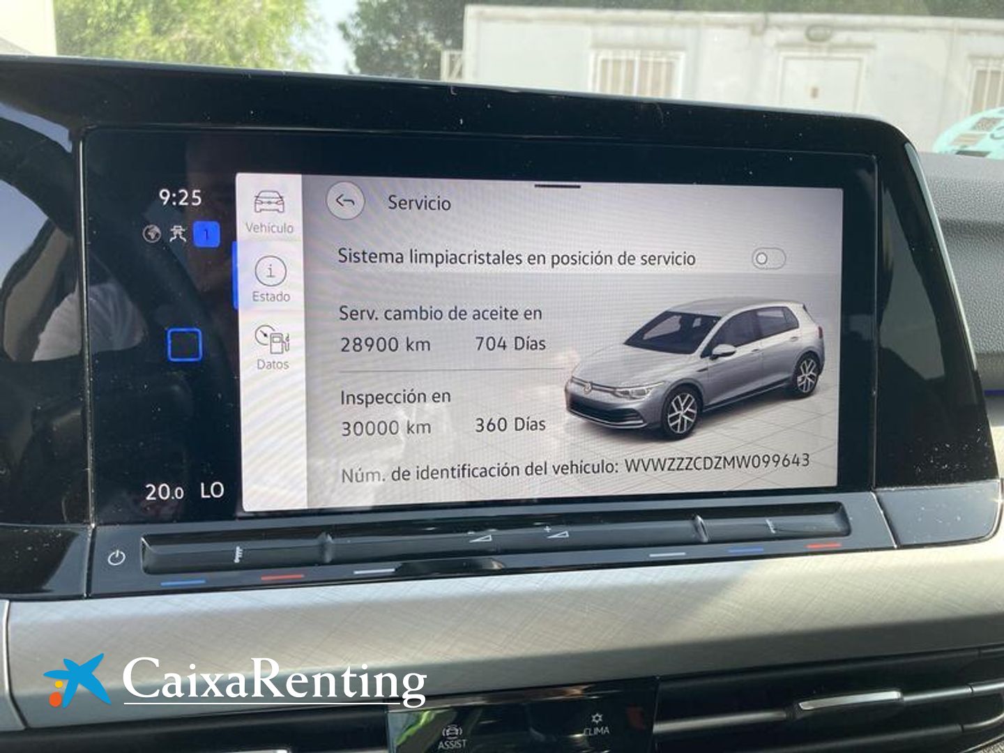 Volkswagen Golf Life 1.5 TSI 110 kW (150 CV)
