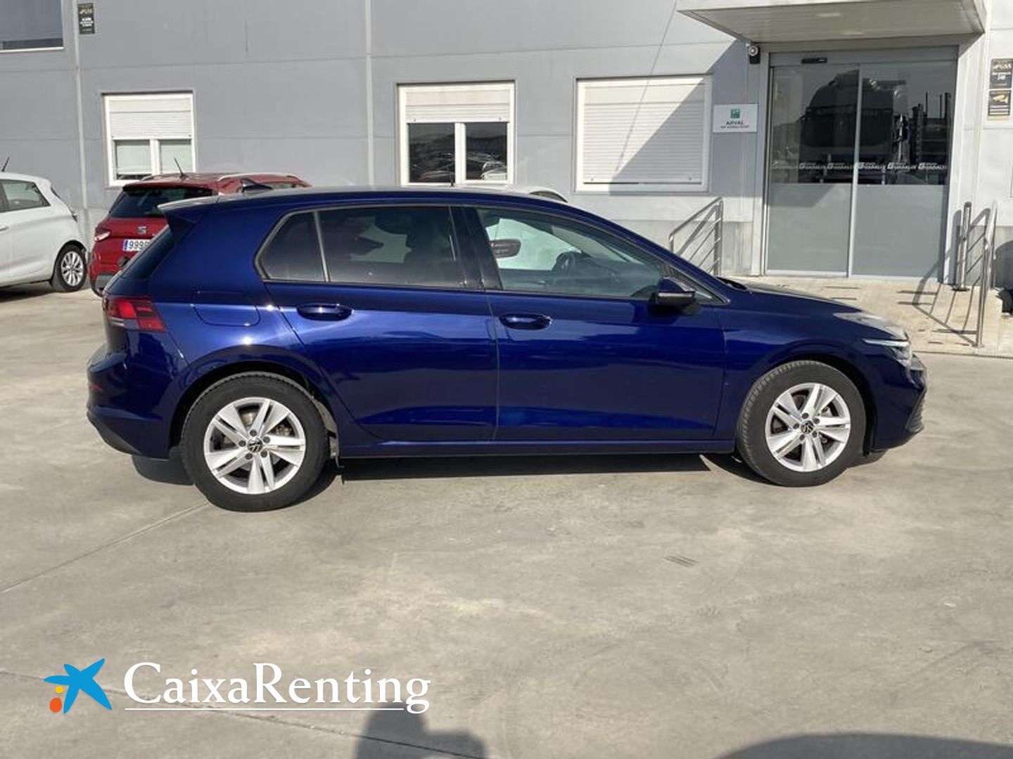 Volkswagen Golf Life 1.5 TSI 110 kW (150 CV)