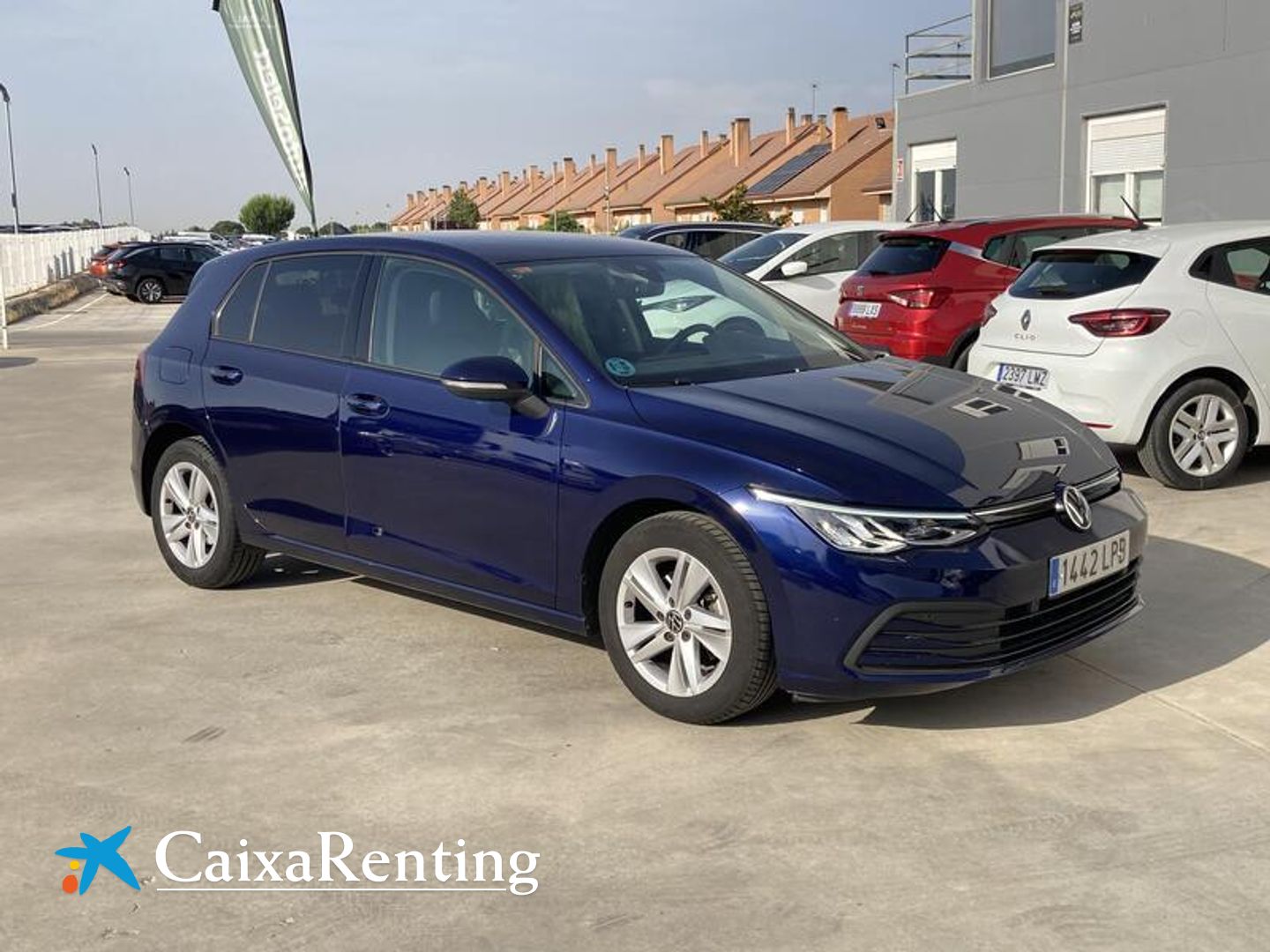 Volkswagen Golf Life 1.5 TSI 110 kW (150 CV)