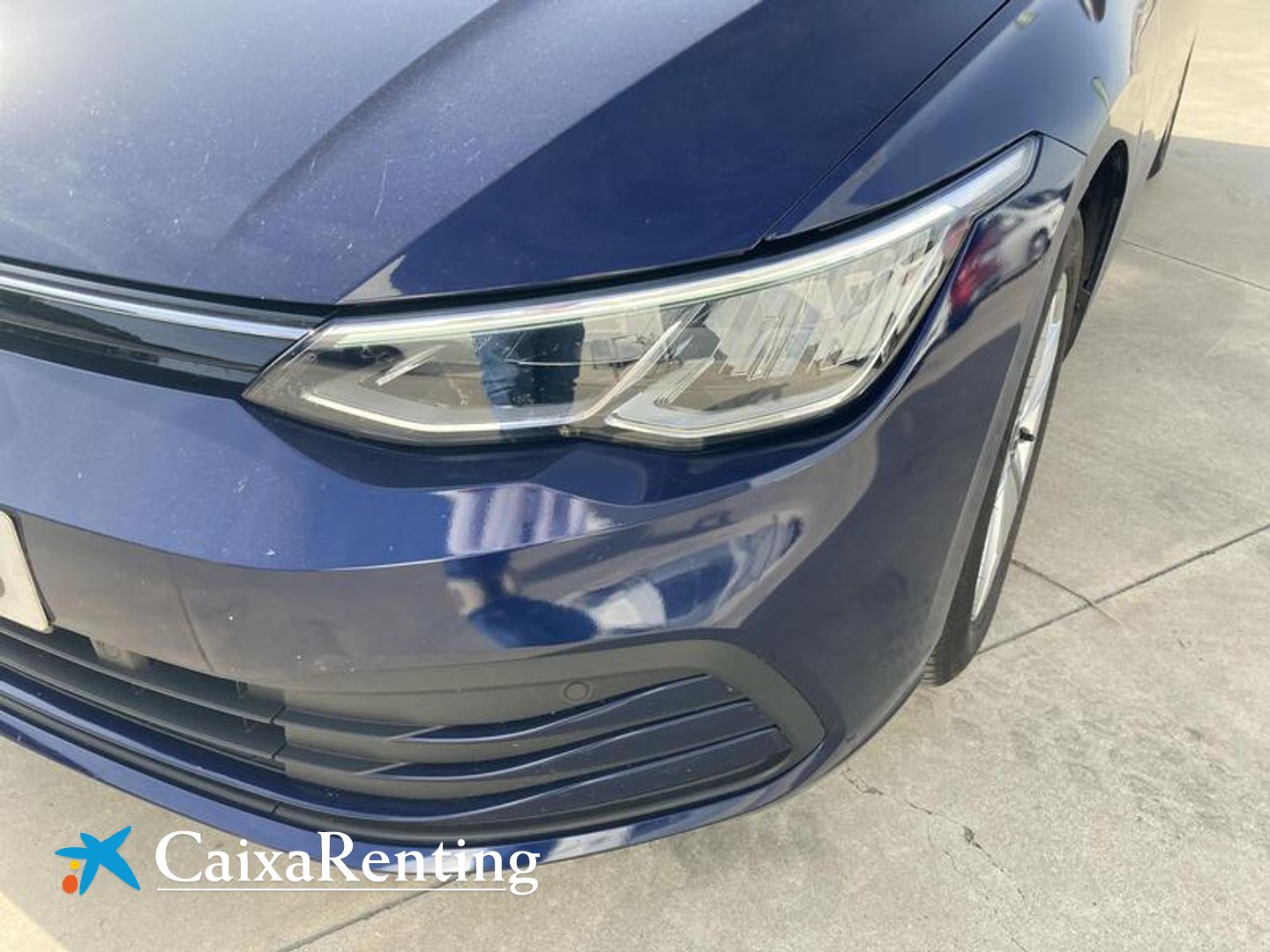 Volkswagen Golf Life 1.5 TSI 110 kW (150 CV)