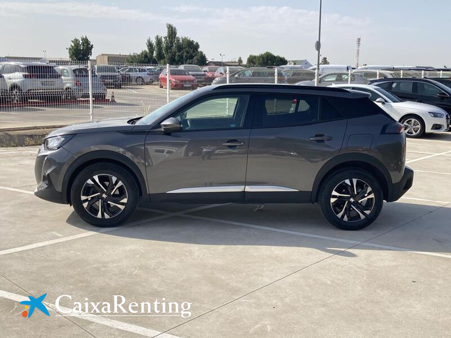 Peugeot 2008 BlueHDi 110 Allure 81 kW (110 CV)
