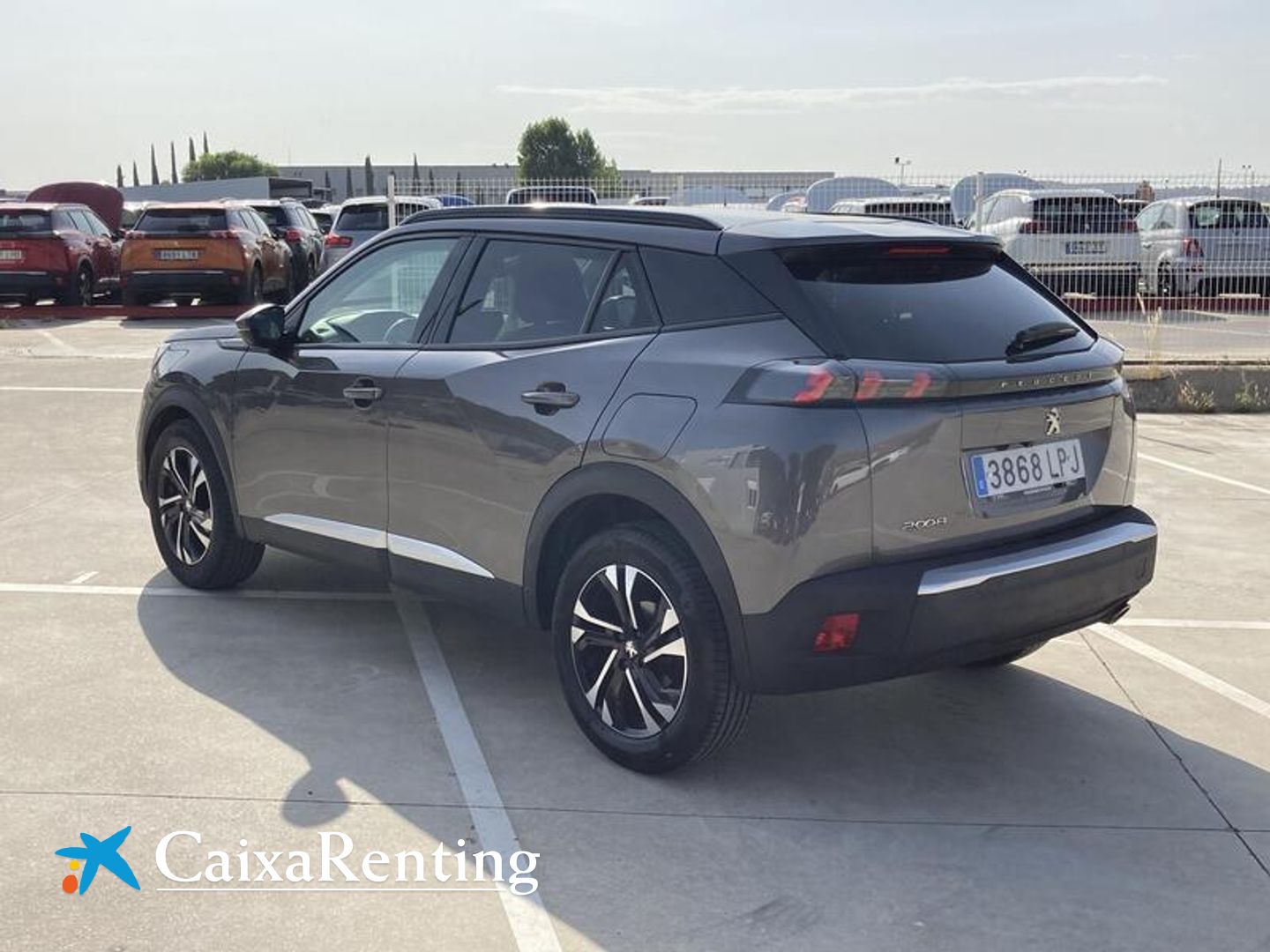 Peugeot 2008 BlueHDi 110 Allure 81 kW (110 CV)