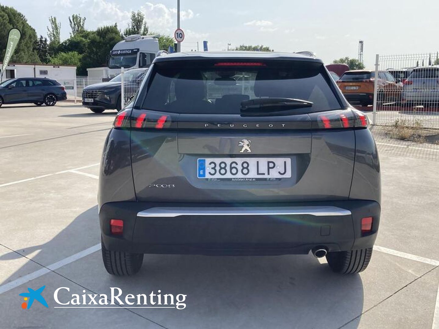 Peugeot 2008 BlueHDi 110 Allure 81 kW (110 CV)