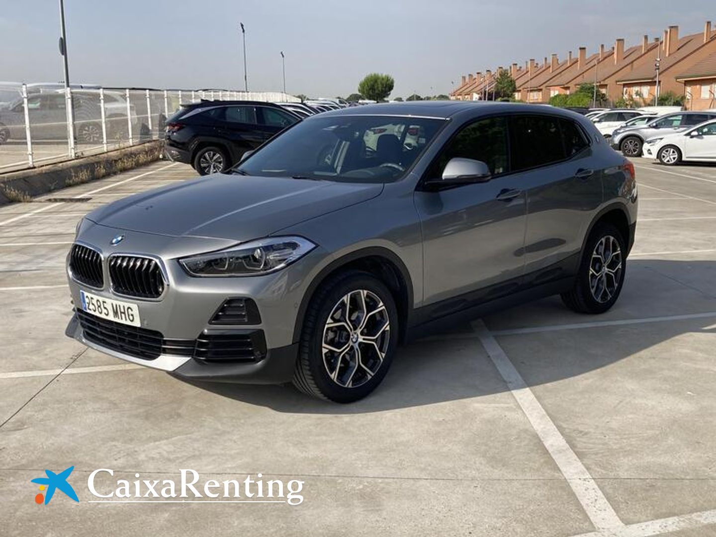BMW X2 sDrive18i 103 kW (140 CV) Gris SUV