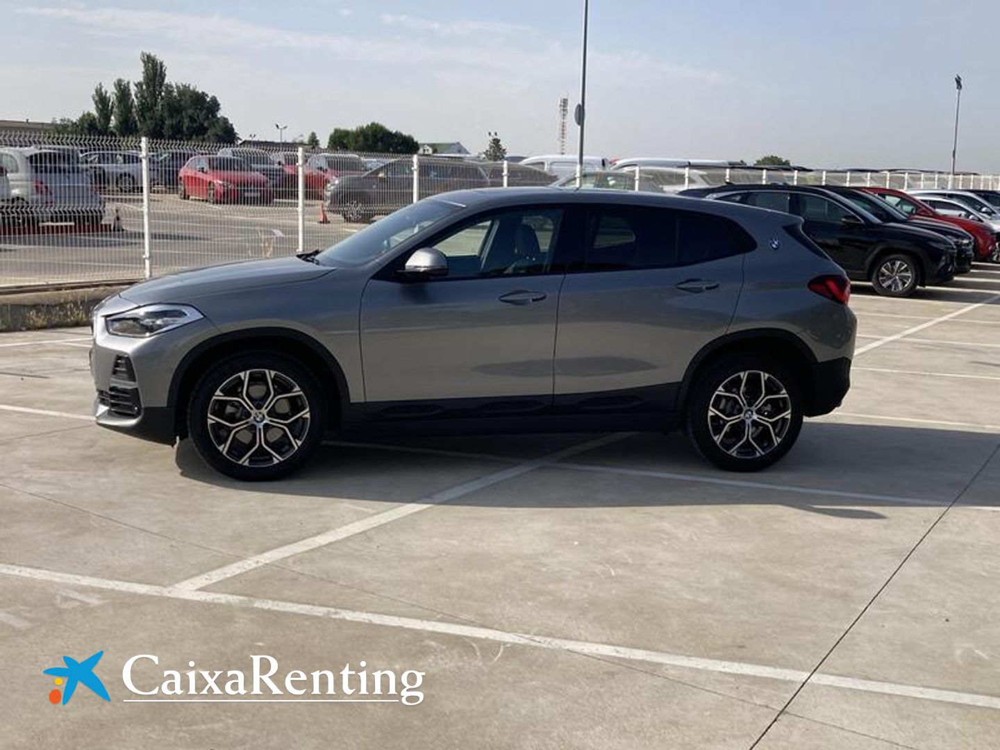 BMW X2 sDrive18i 103 kW (140 CV)