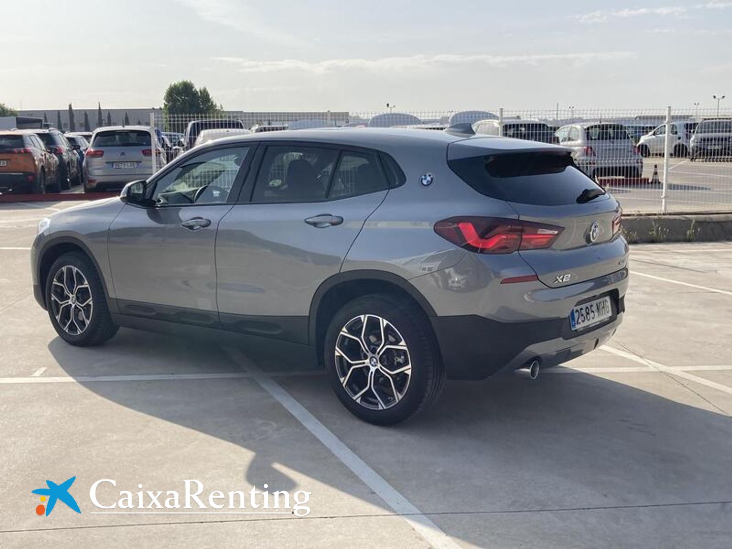 BMW X2 sDrive18i 103 kW (140 CV)