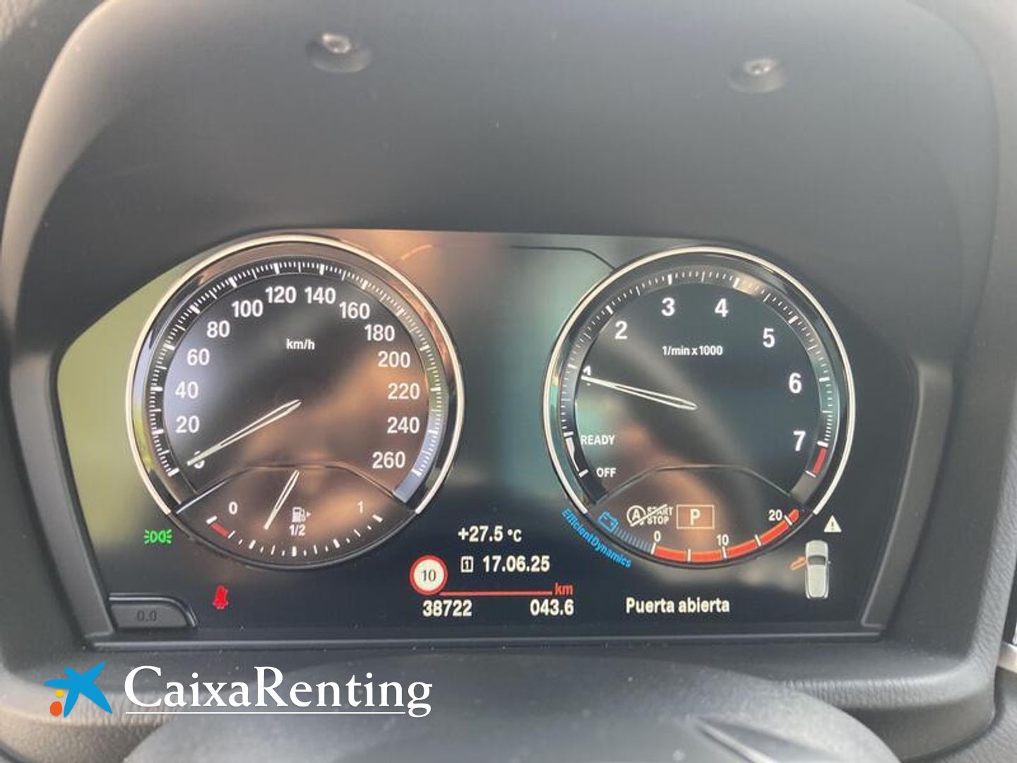 BMW X2 sDrive18i 103 kW (140 CV)