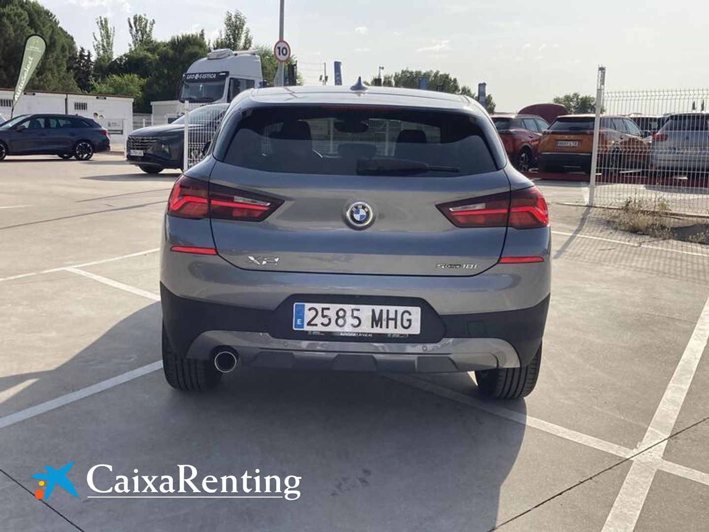 BMW X2 sDrive18i 103 kW (140 CV)