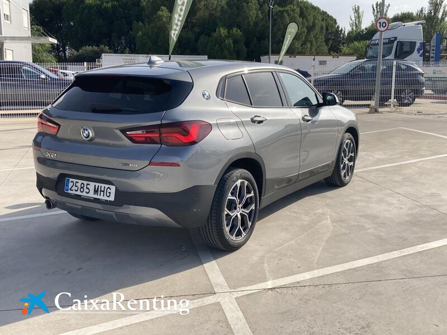 BMW X2 sDrive18i 103 kW (140 CV)