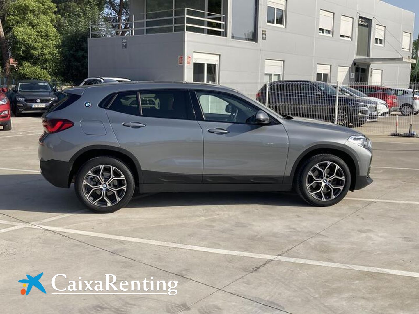 BMW X2 sDrive18i 103 kW (140 CV)